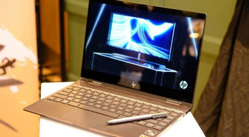 HP X360 i7 (Envy): Thiết kế mỏng nhẹ đi kèm hiệu năng mạnh mẽ