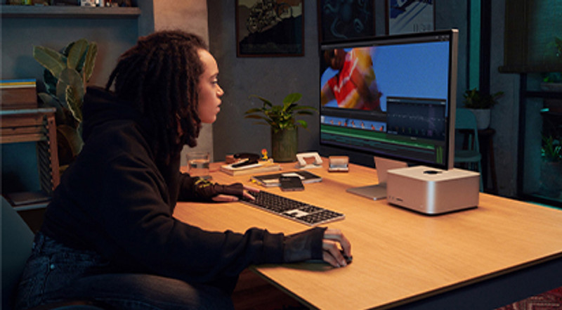 Mac Studio – Phiên bản Mac Mini cực mạnh có gì mới?