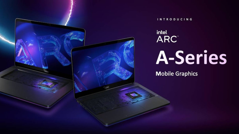 Intel ra mắt VGA rời cho laptop, cạnh tranh trực tiếp với AMD và Nvidia