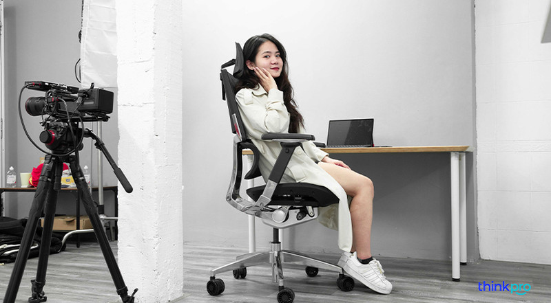 Đánh giá chi tiết ghế công thái học Thermaltake CyberChair E500