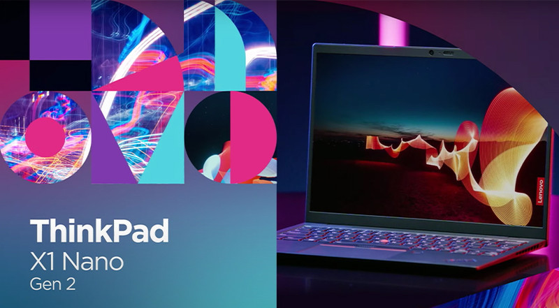 Đánh giá chi tiết Lenovo ThinkPad X1 Nano Gen 2: Vẹn nguyên giá trị cũ nhưng nâng cáp toàn diện về hiệu năng