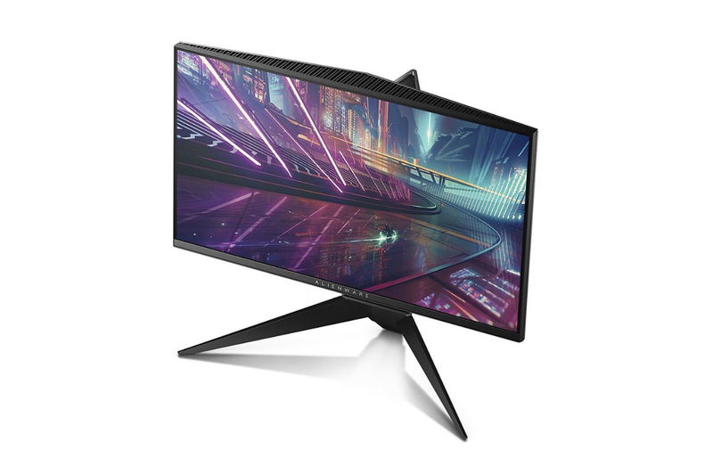 Khám phá 5 điểm đáng chú ý trên chiếc màn hình Dell Alienware 240Hz (AW2518H)