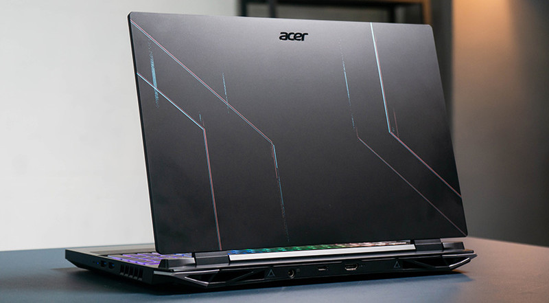 Đánh giá chi tiết Acer Nitro 5 Tiger: Tinh chỉnh một chút, và đây sẽ là chiếc Nitro đáng mua nhất