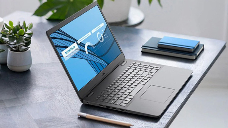 Review chi tiết dòng sản phẩm laptop phổ thông - Dell Inspiron 3501 15