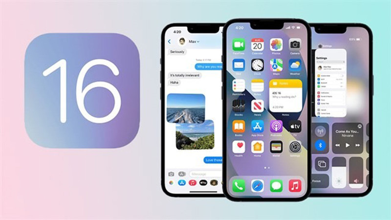 Bạn mong đợi điều gì ở iOS 16?
