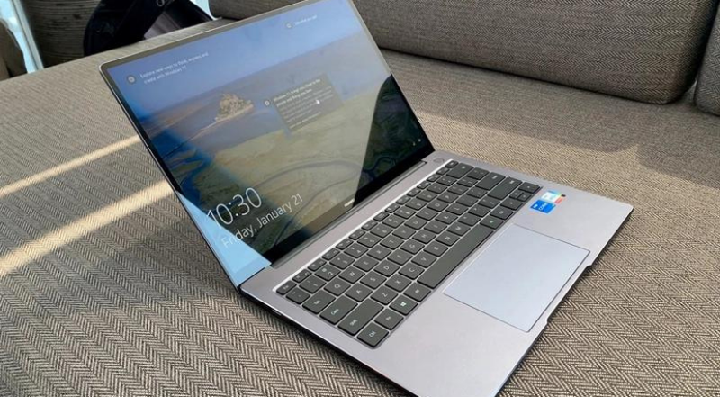 Huawei MateBook 14 AMD: Màn hình cảm ứng 2K, hiệu năng vô cùng ổn định
