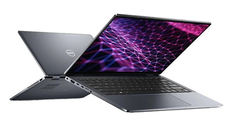 Dell Latitude 9430 2 in 1: Nâng cấp mới với hiệu suất cực cao phục vụ cho mọi công việc
