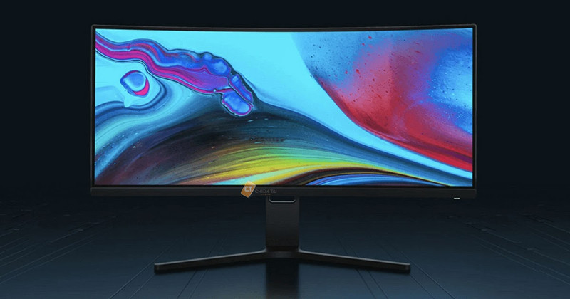 Màn hình cong Xiaomi Redmi 30 inch có tốc độ làm mới đạt 200 Hz