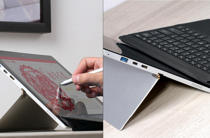 VBook 2023: Đối thủ cạnh tranh mới của Microsoft Surface Pro 8