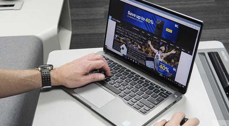 Dell Latitude: Giá giảm cực sâu, Tậu ngay kẻo lỡ!