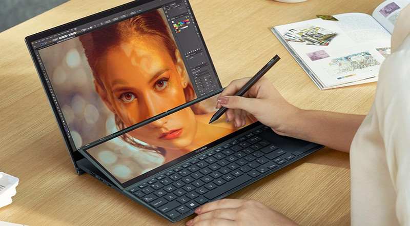 Hè về, lại nói chuyện chọn laptop làm Design