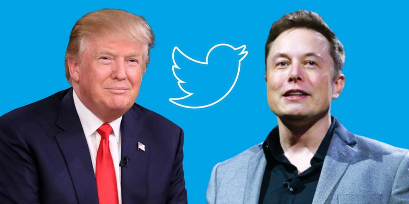 Elon Musk sẽ bỏ lệnh cấm của Twitter đối với cựu Tổng thống Mỹ Donald Trump