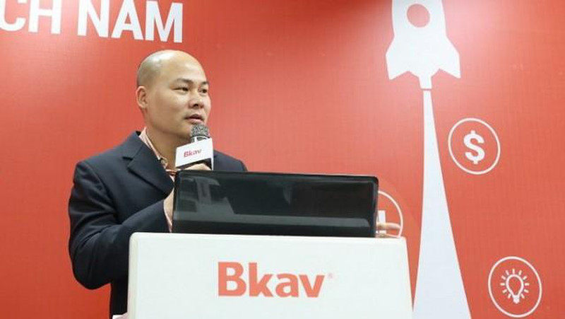 Bkav ra mắt công ty có mô hình hoạt động giống Foxconn