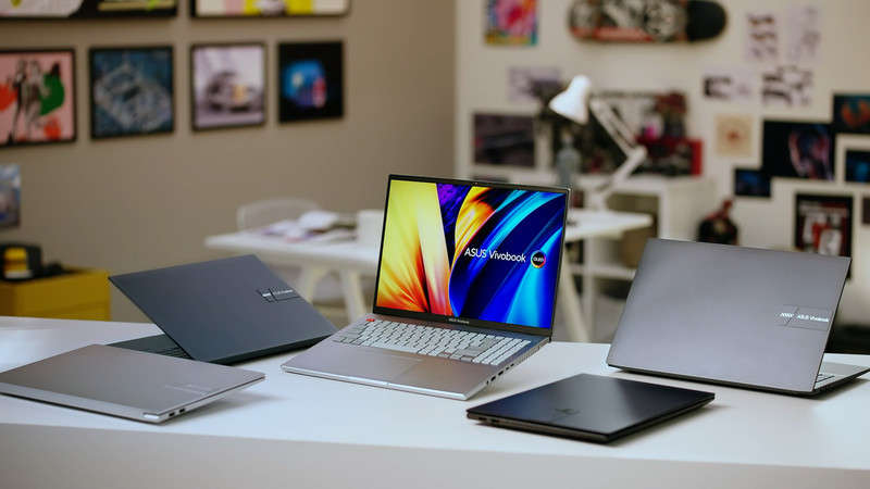 Cách sạc pin laptop Asus đúng cách tránh chai pin