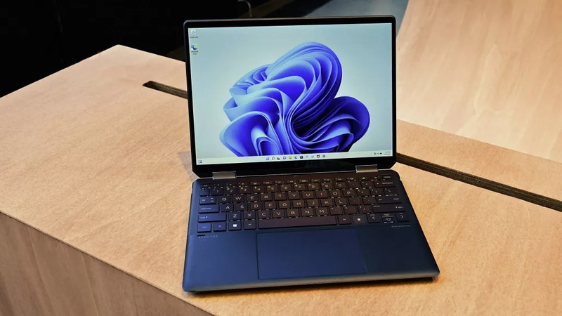 HP ra mắt laptop 2 trong 1 mới: Định hướng dẫn đầu, tiên phong về trải nghiệm