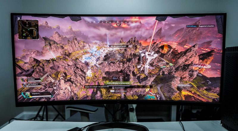 Màn hình Cooler Master cong 34 inch: Chất lượng hiển thị đỉnh cao