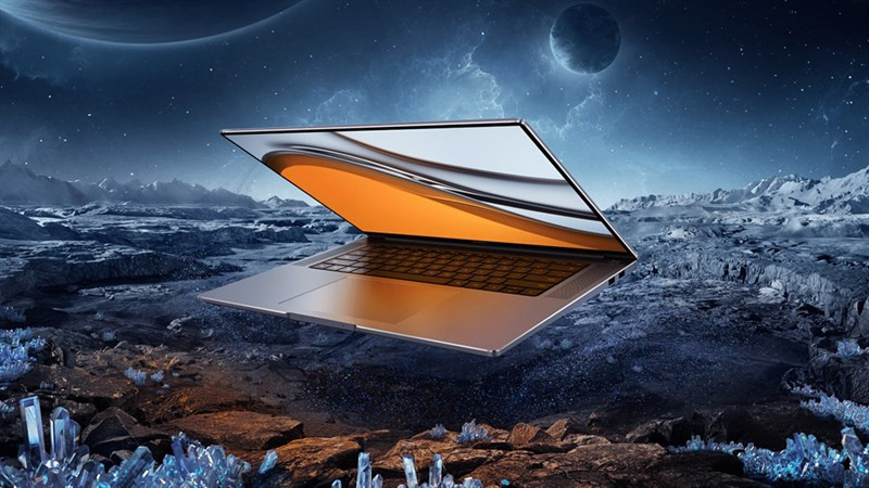 Huawei ra mắt loạt laptop MateBook mới dùng chip Intel Gen 12, giá từ 18.5 triệu đồng