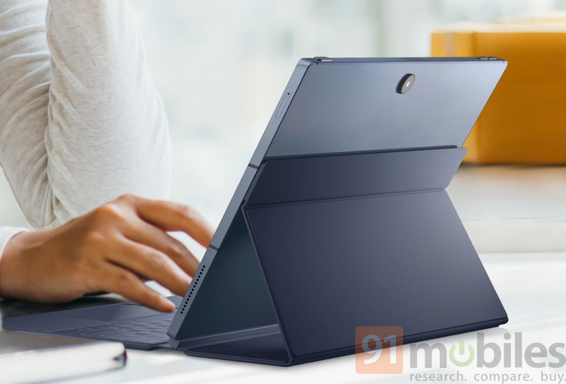 Dell quay lại thị trường laptop 2 trong 1: Ra mắt sản phẩm đối đầu trực tiếp với Surface Pro 8