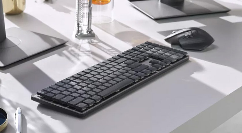 Logitech ra mắt phím cơ siêu nhỏ gọn cho dân văn phòng, giá từ 3,5 triệu Đồng