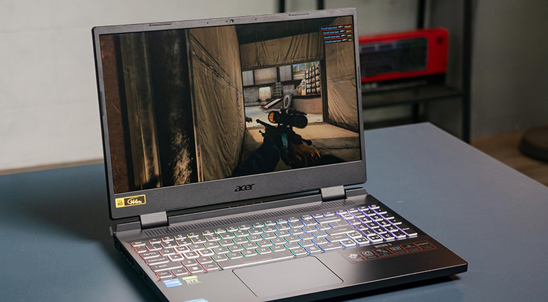 Những lý do bạn nên ưu tiên Acer Nitro 5 Tiger thay cho bản cũ