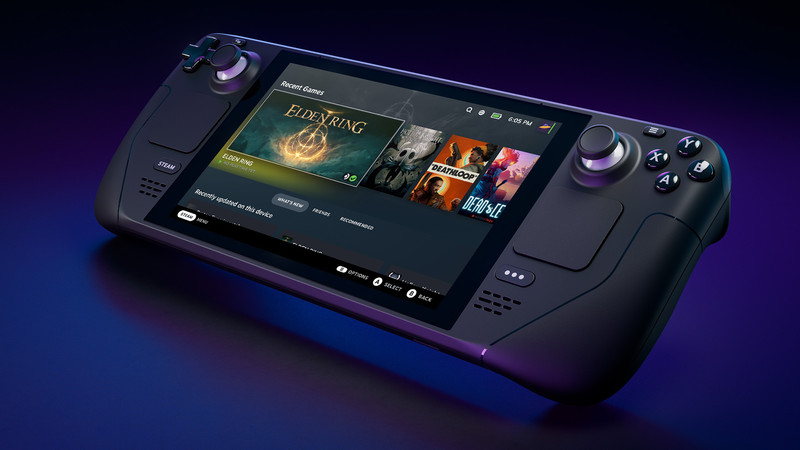 AMD đã bắt đầu phát triển vi xử lý cho Steam Deck 2, dù bản cũ vẫn chưa hết hot?