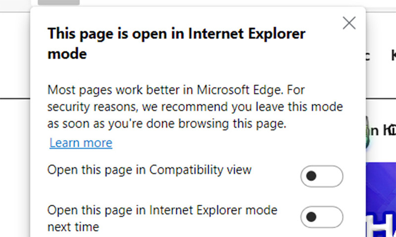 Hướng dẫn tìm lại cảm giác sử dụng Internet Explorer ngay trên nền Microsoft Edge