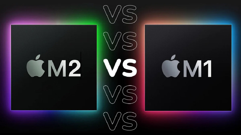 Benchmark: Chip Apple M2 mạnh gấp rưỡi M1