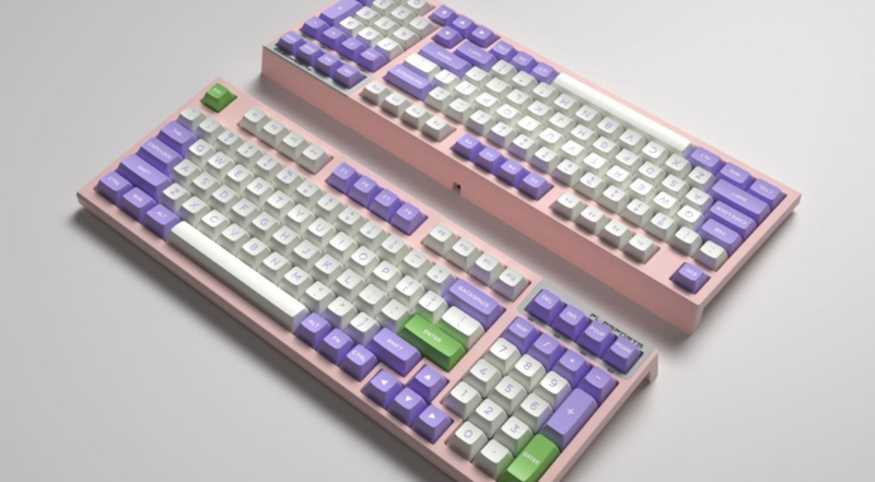 Bàn phím cơ FL-Esports FL980CPM Sam Cercis: Thu hút người dùng từ những sự khác biệt