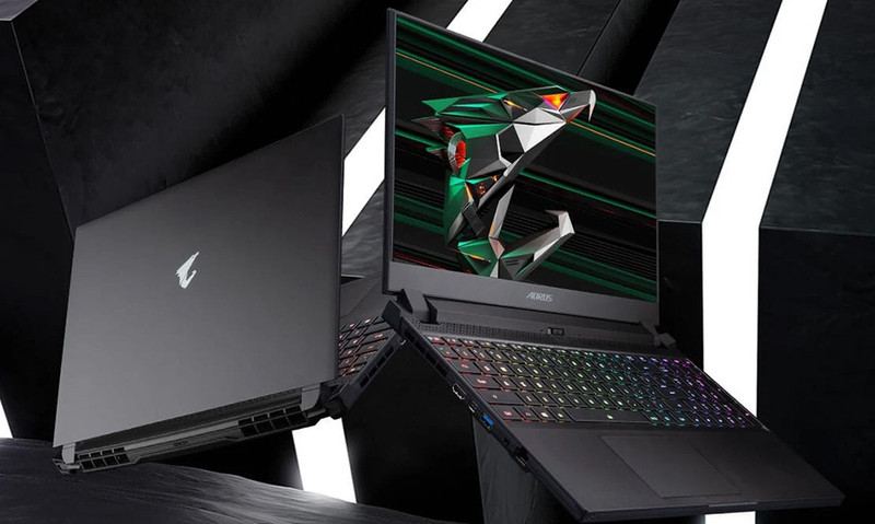 Mua máy AORUS, khuyến mại không ngớt - Giảm giá cực sâu GIGABYTE AORUS 15P