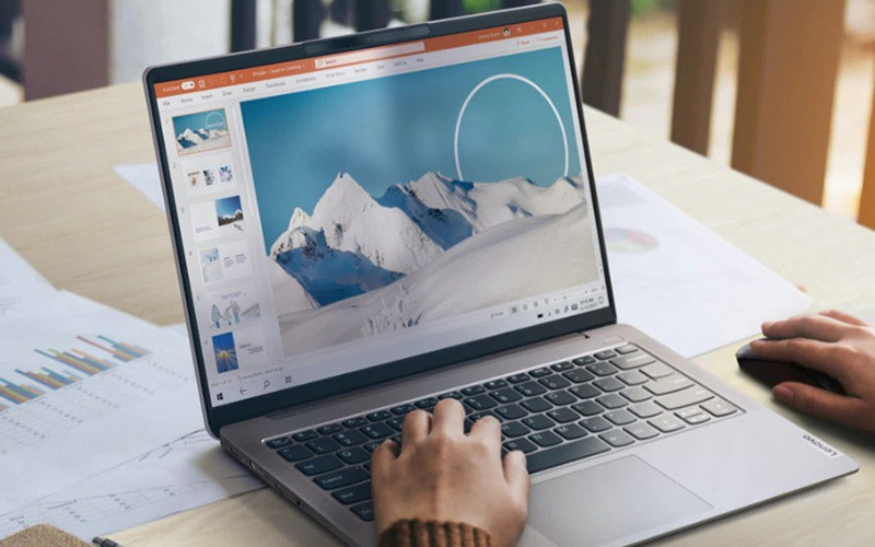 Ideapad 5 Pro 16 AMD đã sẵn hàng tại 3 chi nhánh ThinkPro trên toàn quốc cùng ưu đãi vô cùng hấp dẫn