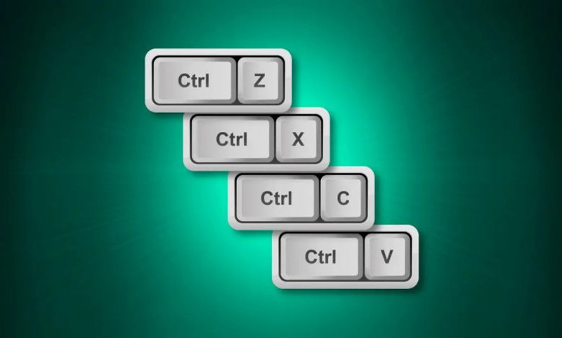 Ctrl+C, Ctrl+V, Ctrl+X, Ctrl+Z,... Những tổ hợp phím này từ đâu mà ra?