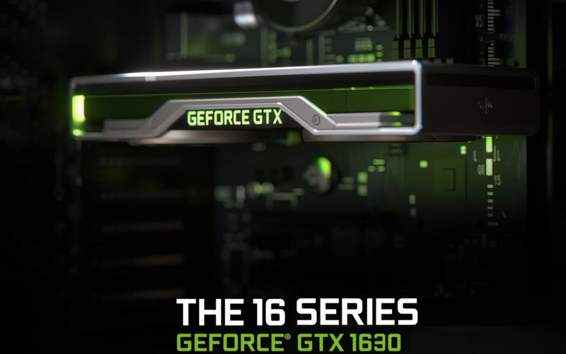 NVIDIA tiếp tục “vắt sữa” với GTX 1630, GPU TU117 “Turing” từ 2019?