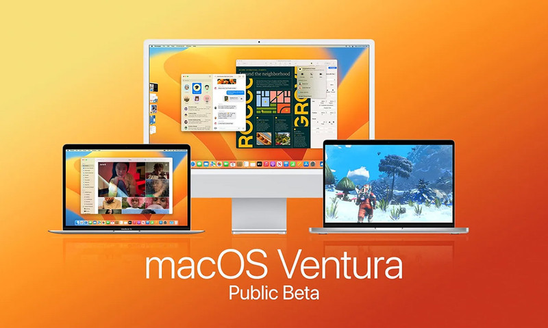 Hướng dẫn cập nhật macOS Ventura Public Beta đơn giản cho máy của bạn