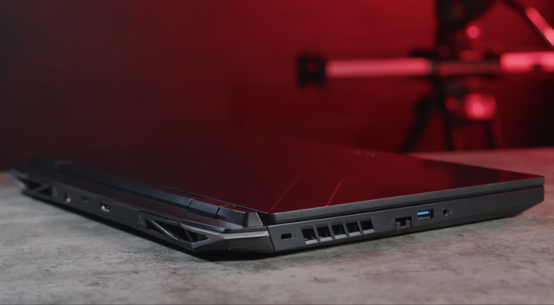 Acer Nitro 5 Tiger Intel Gen 12: Phong cách mới mẻ, hiệu năng dẫn đầu