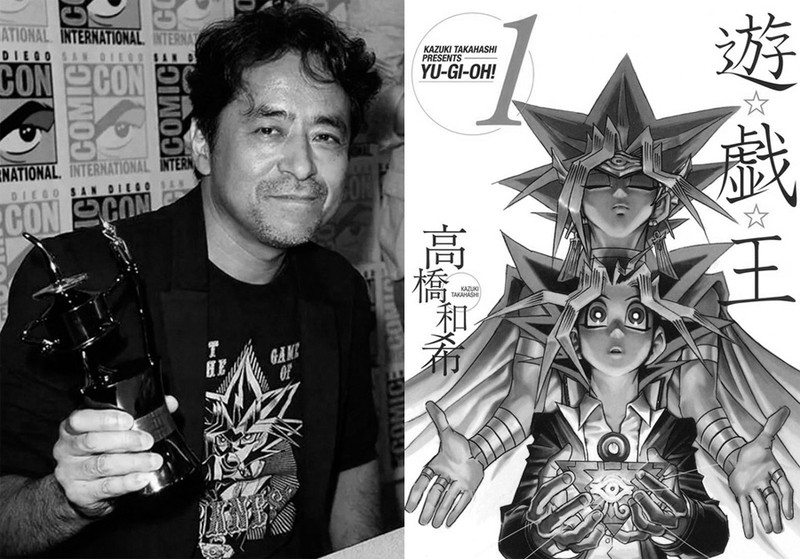 Cha đẻ "bài Magic" huyền thoại Kazuki Takahashi đột ngột qua đời ở tuổi 60