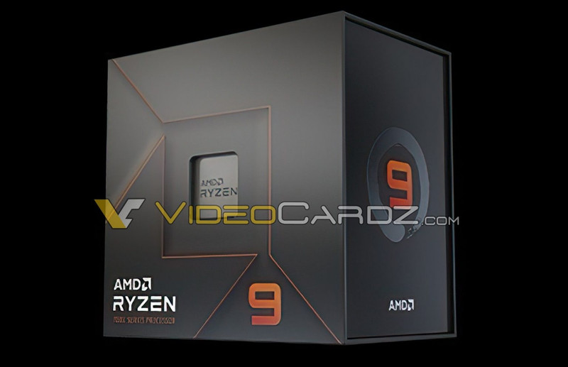 Đây là vỏ hộp sẽ được dùng cho vi xử lý Ryzen 7000, bạn đọc thấy sao?