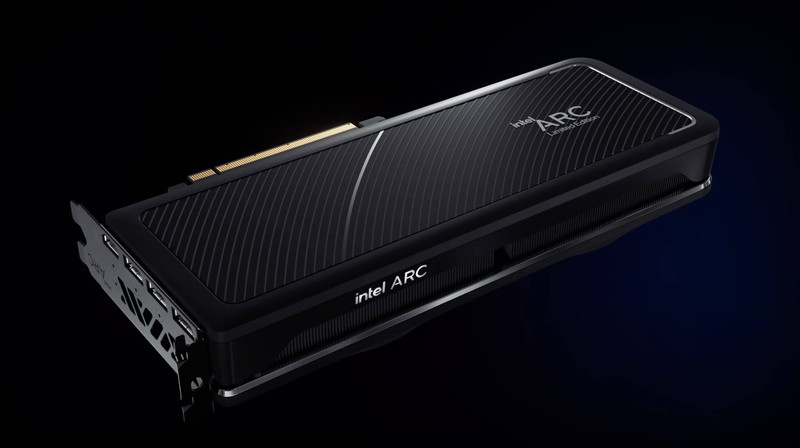 Card rời Intel Arc ngang cơ với RTX 3060 khi được test trên 50 game mới
