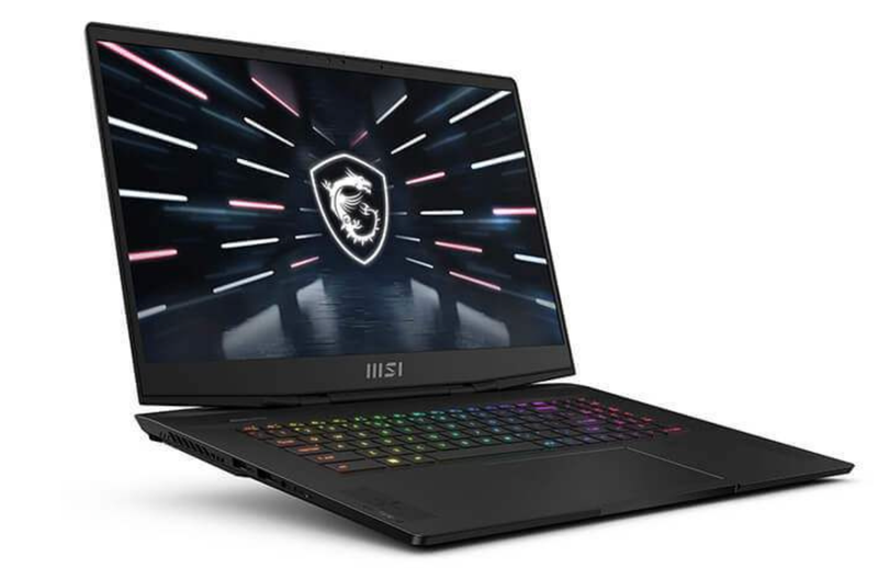 MSI Stealth GS77 2022: "Chiếc SH 125cc" chiến game đỉnh cao
