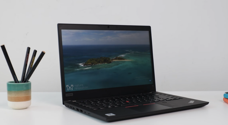 Lenovo ThinkPad T14: Sức mạnh ấn tượng thuần công việc