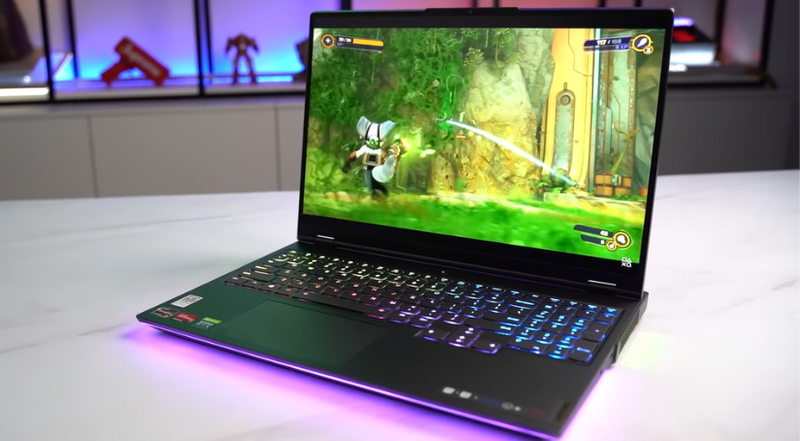 Lenovo Legion 7 16ITHG6: Xuất sắc trên mọi phương diện, hoàn hảo đến mức khó tin