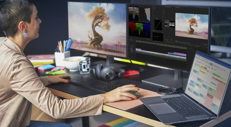 HP ZBook Studio G9: Tĩnh nội lực, phá chuẩn mực