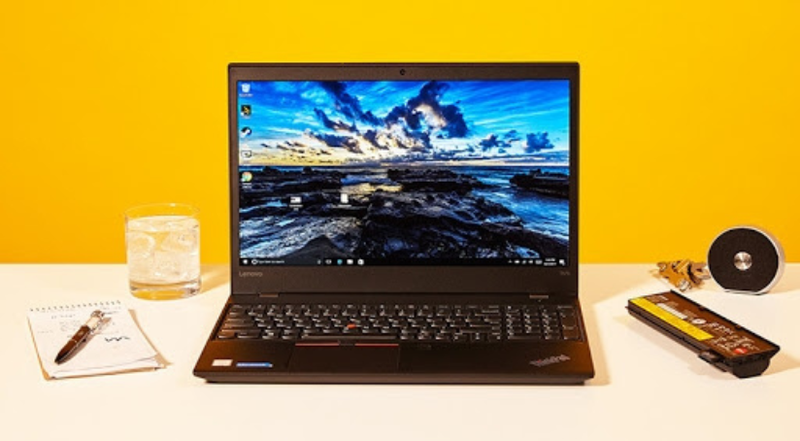 Lenovo ThinkPad T570: Giá “mịn” nhưng chất lượng vẫn “xịn”