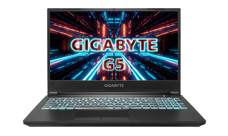 Trên tay GIGABYTE Gaming G5 - Laptop gaming siêu tối giản, ẩn chứa cấu hình tối ưu