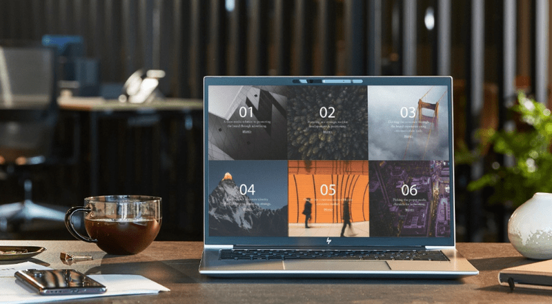 Đánh giá HP Elite: Hòa nhịp sống, lướt nhịp phiêu