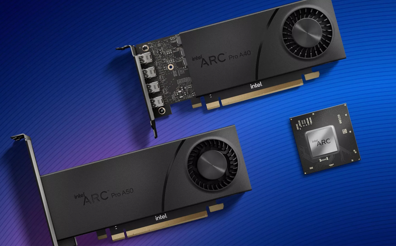 Intel khoe khéo hiệu năng của "con cưng" GPU Arc A770 có thể đánh bại RTX 3060
