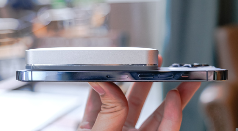 Sạc dự phòng MagSafe MIPOW Power Cube: Thiết kế di dời, “một trời” công nghệ