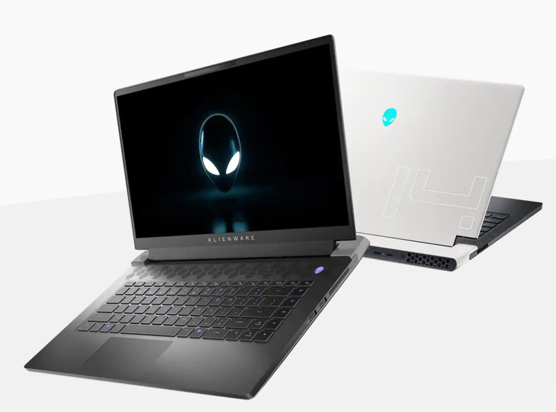 Dell Alienware - Laptop ngoài hành tình chiến game