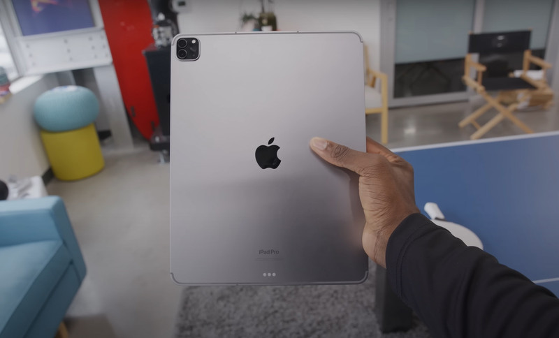 iPad Pro M2: Hiệu năng vượt giới hạn, phong thái chuẩn tương lai