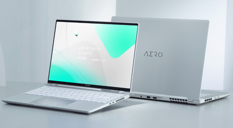#CES2023 Bộ đôi “siêu phẩm” GIGABYTE Aero 14 và 16 OLED: Đỉnh thị giác, mạnh hiệu năng