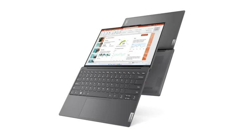 #CES2023 Lenovo Yoga Slim 7i Carbon 2023 ra mắt: Màn hình 2.5K - 13.3 inch, chip Intel Gen 13th mạnh mẽ
